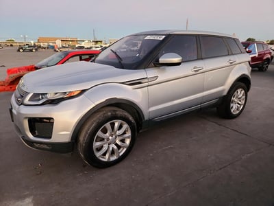 2018 Land Rover Range Rover Evoque