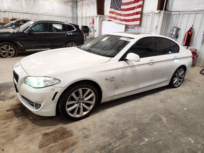 2011 BMW 5 Series