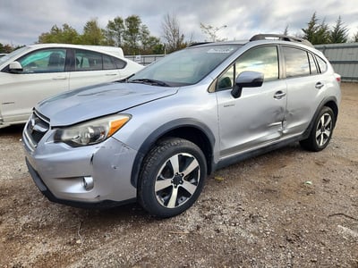 2015 Subaru XV Сrosstrek