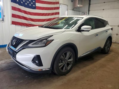 2019 Nissan Murano