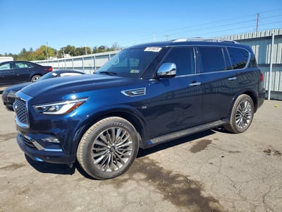 2020 Infiniti QX80