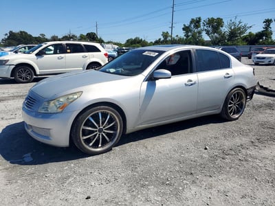 2008 Infiniti G35