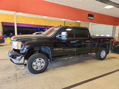 2009 GMC Sierra 2500 HD