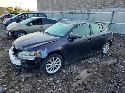 2011 Lexus CT 200h