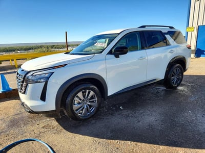2026 Nissan Pathfinder