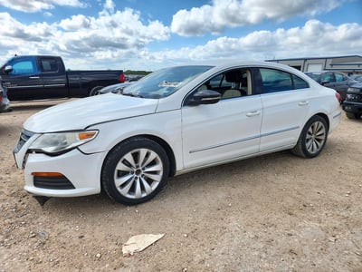 2012 Volkswagen CC