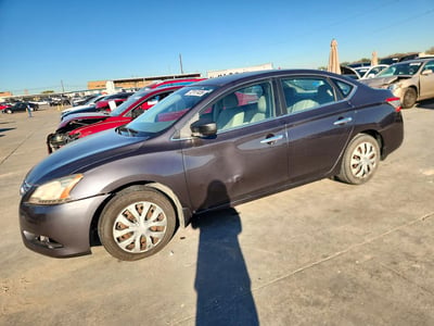 2014 Nissan Sentra