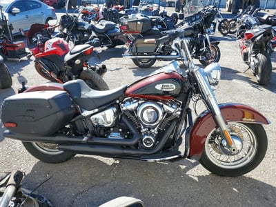 2021 Harley-Davidson Flhc