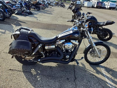 2013 Harley-Davidson Dyna Wide Glide