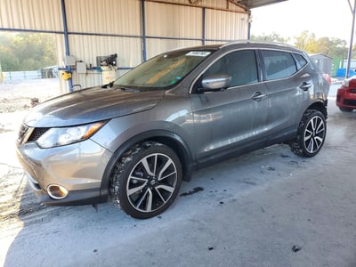 2018 Nissan Rogue Sport