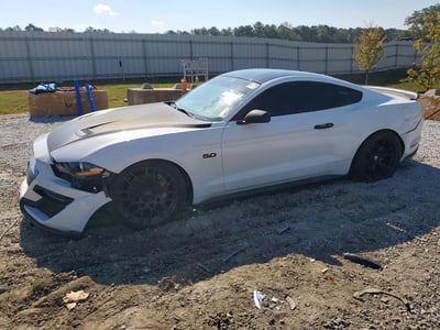 2019 Ford Mustang