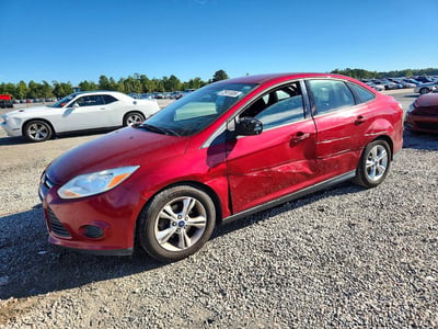 2014 Ford Focus