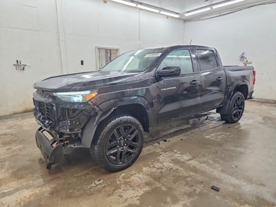 2025 Chevrolet Colorado