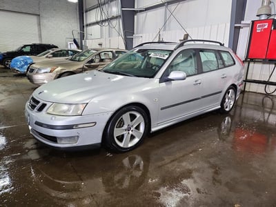 2007 Saab 9-3