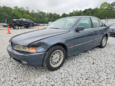 2000 BMW 5 Series