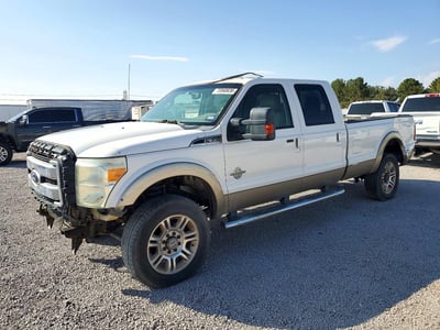 2011 Ford F-350