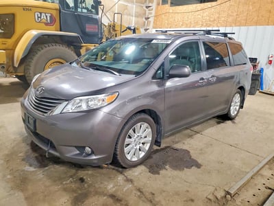 2014 Toyota Sienna