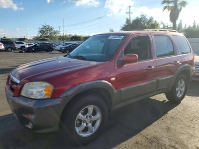 2005 Mazda Tribute