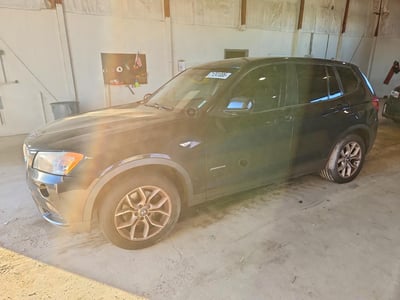 2013 BMW X3