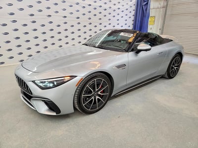 2022 Mercedes-Benz SL