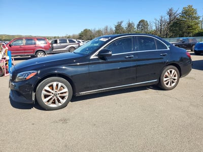 2020 Mercedes-Benz C-Class