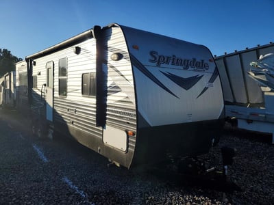 2018 Keystone Springdale