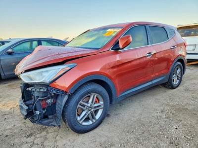 2015 Hyundai Santa Fe