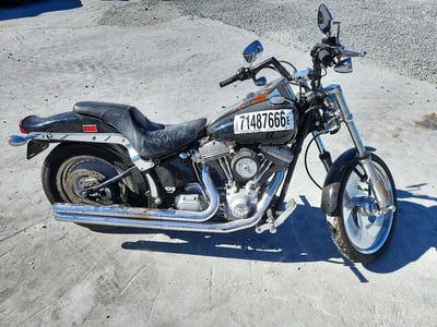 2002 Harley-Davidson Softail Standard