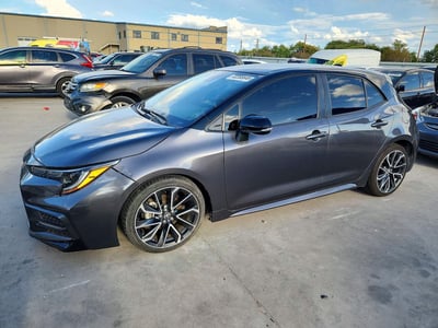 2022 Toyota Corolla