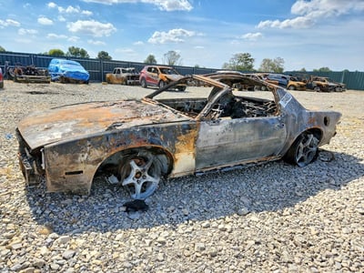 1992 Chevrolet Camaro