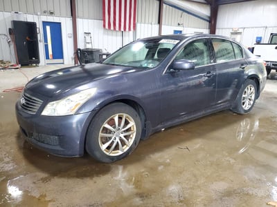 2008 Infiniti G35