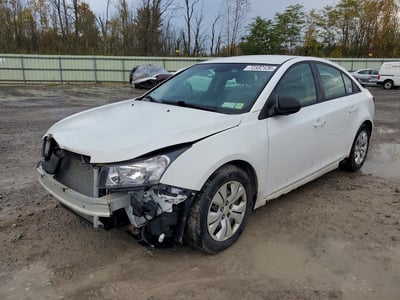 2014 Chevrolet Cruze
