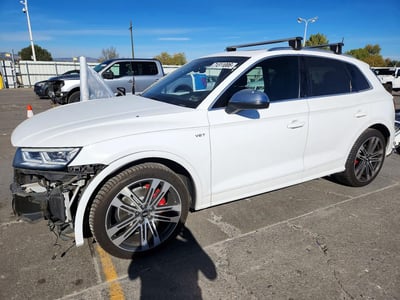 2018 Audi SQ5