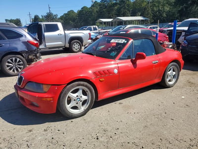 1998 BMW Z3