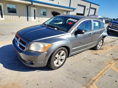 2011 Dodge Caliber