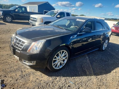 2012 Cadillac CTS