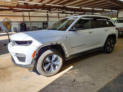 2024 Jeep Grand Cherokee 4xe
