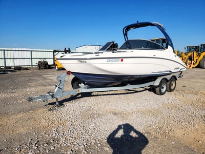 2018 Yamaha Boat