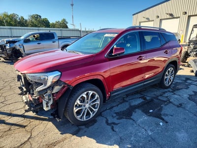2018 GMC Terrain