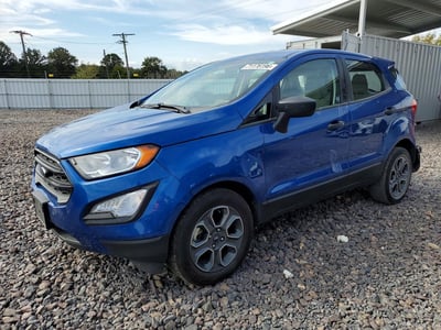 2021 Ford Ecosport