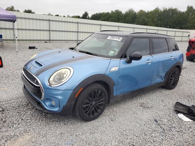 2016 MINI Clubman