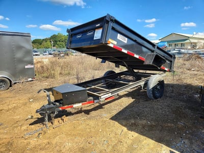 2025 Carry-On Trailer Unknown