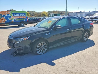 2016 Kia Optima