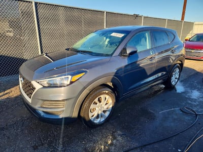 2019 Hyundai Tucson