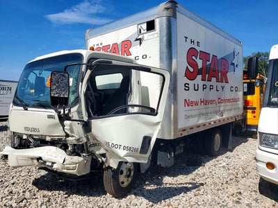 2024 Isuzu NPR