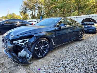 2017 Infiniti Q60