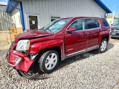2017 GMC Terrain