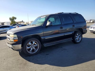 2004 Chevrolet Tahoe