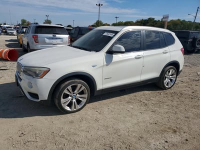 2016 BMW X3
