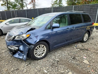 2013 Toyota Sienna